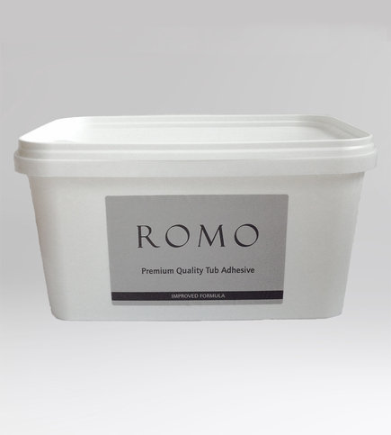 Premium Quality Heavy Grade Adhesive - 5KG by Romo