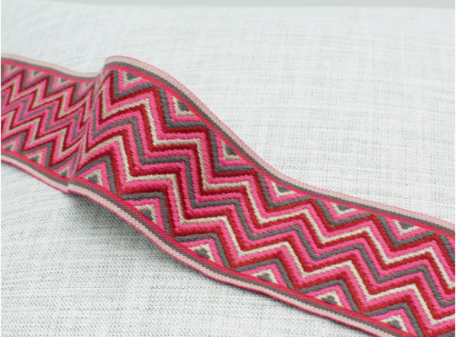 Romo Riya Camellia Braid 