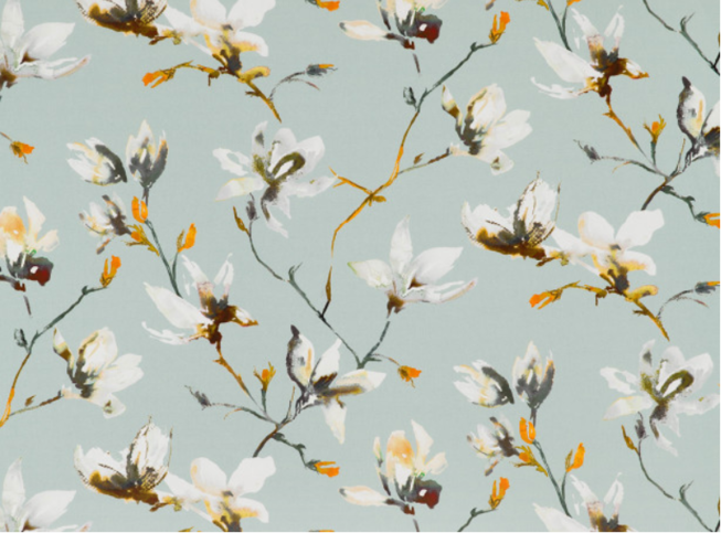 Romo Saphira Clementine Fabric