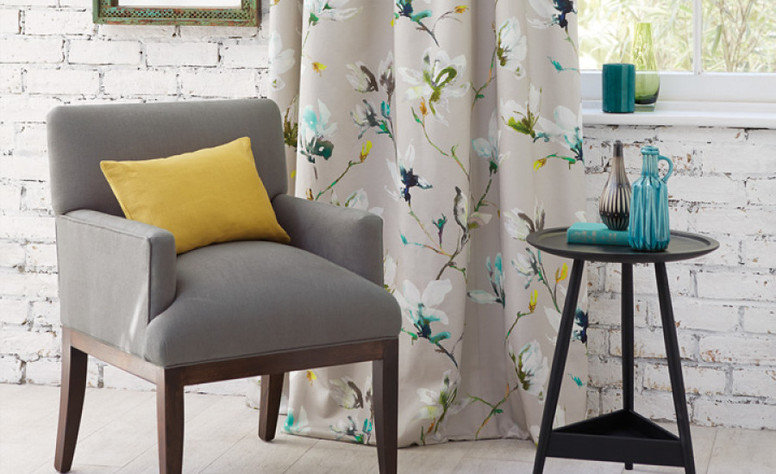 Romo Saphira Jade Fabric