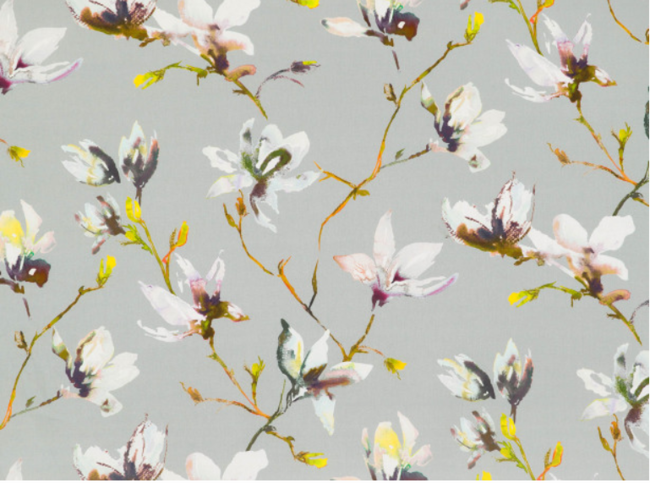 Romo Saphira Orchid Fabric