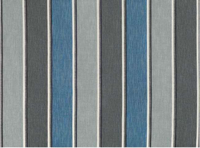 Romo Soraya Cobalt Fabric