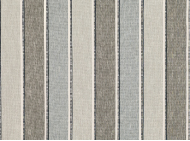 Romo Soraya French Blue Fabric