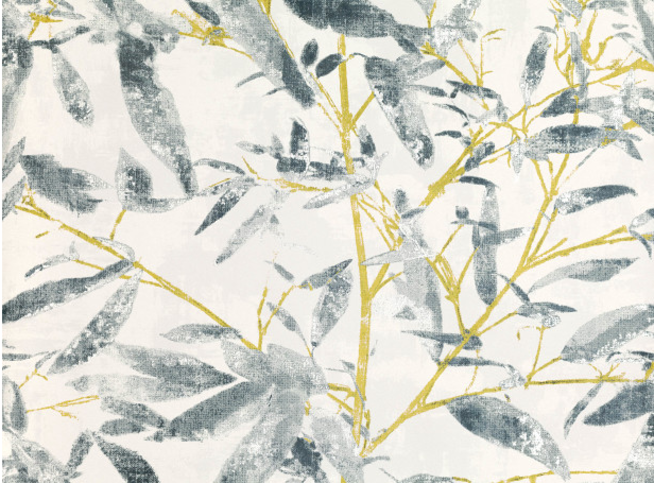 Sumba Fenugreek Wallcovering by Romo