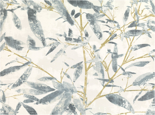 Sumba Tamarind Wallcovering by Romo