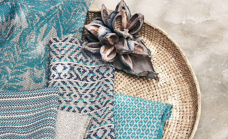 Romo Suva Cashew Fabric