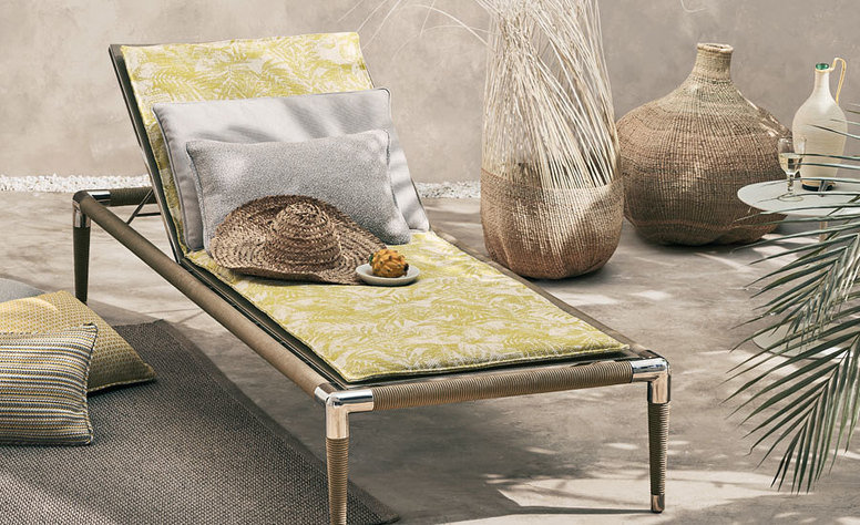 Romo Suva Cashew Fabric