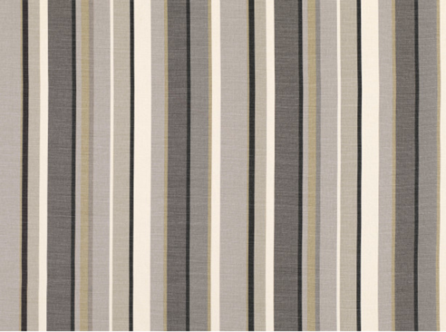 Romo Sylvan Charcoal Fabric