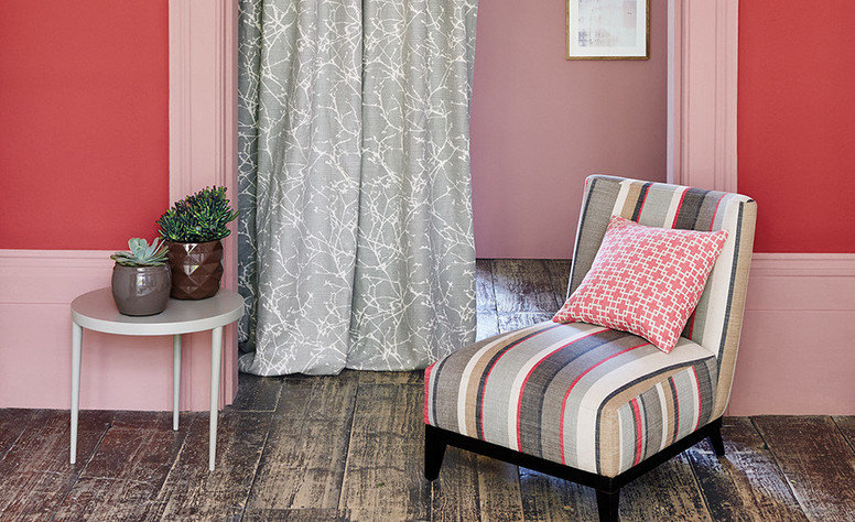 Romo Sylvan Pomelo Fabric