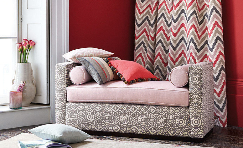 Romo Sylvan Pomelo Fabric