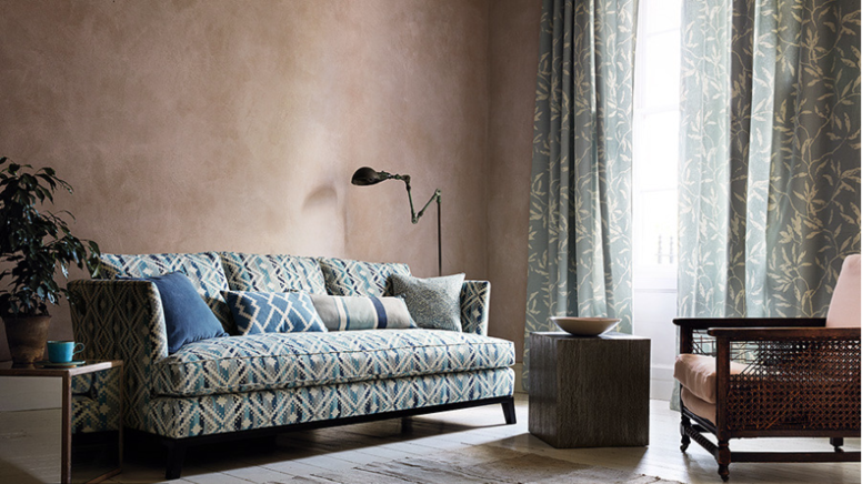 Romo Takana Denim Fabric