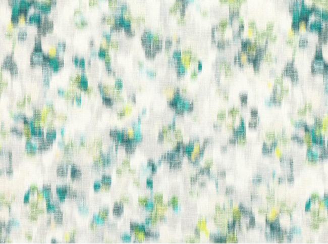 Romo Wild Garden Jade Fabric