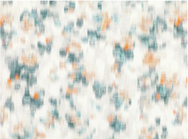 Romo Wild Garden Mandarin Fabric