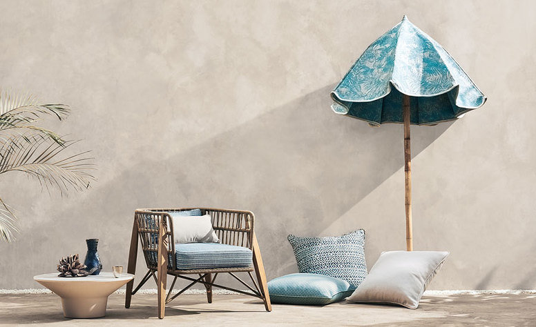 Romo Yara Chalk Fabric