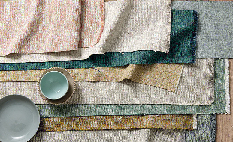 Ruskin Ice Blue by Romo