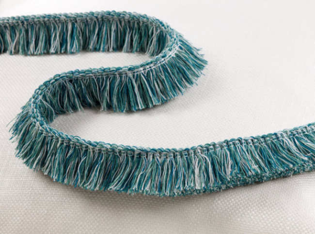 Sambu Fringe Amazon by Romo