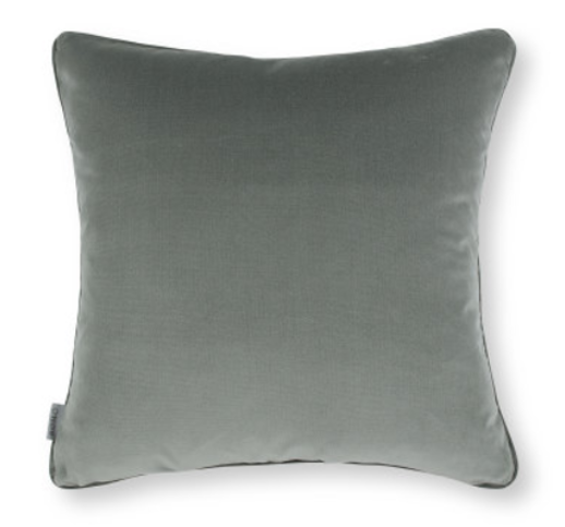 Saphira Embroidery Cushion Jade by Romo