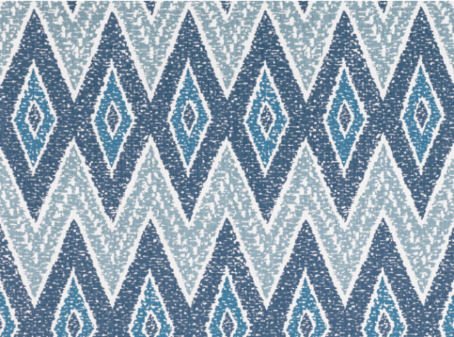 Sarouk Buxton Blue by Romo