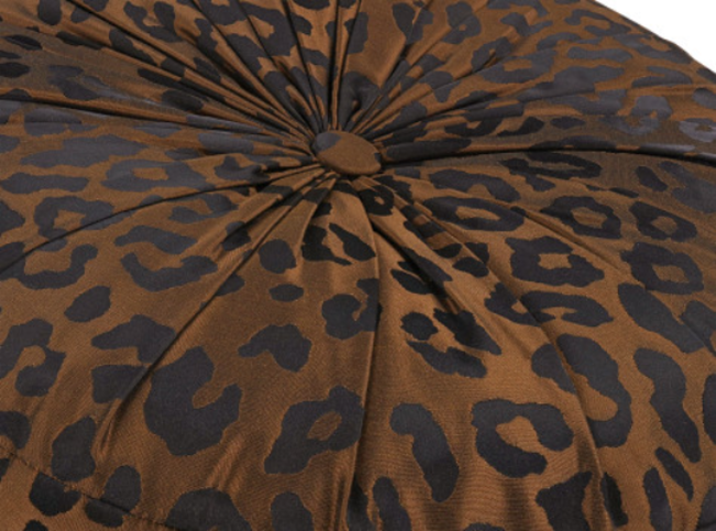Saskia 40cm x 7cm Circular Cushion Copper by Temperley London x Romo