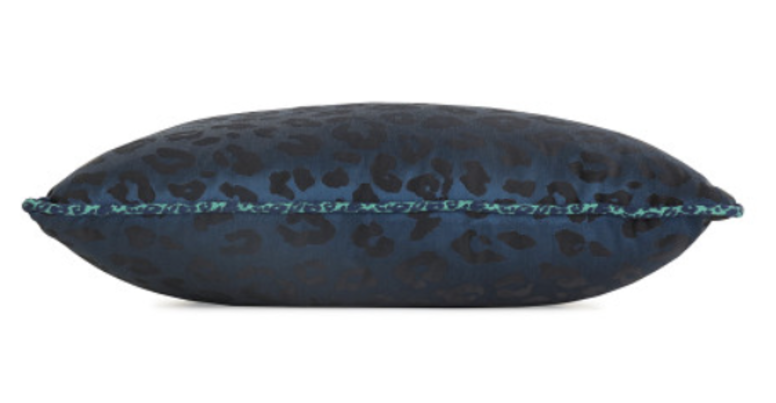 Saskia 50cm Cushion Twilight by Temperley London x Romo