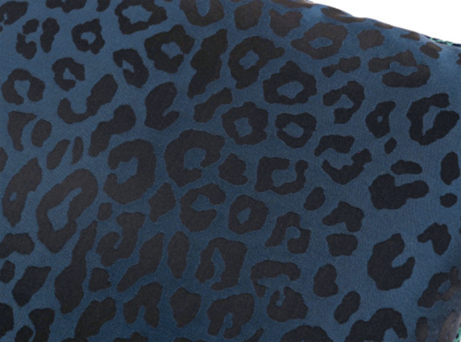 Saskia 50cm Cushion Twilight by Temperley London x Romo
