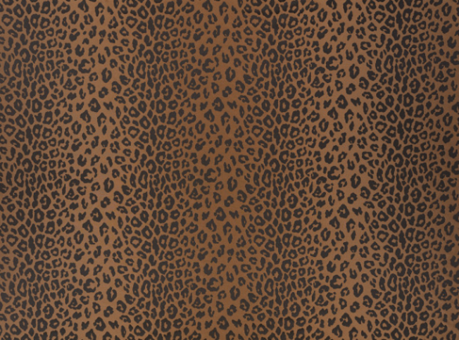 Saskia Copper Fabric by Temperley London x Romo