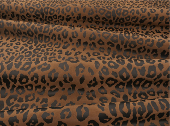 Saskia Copper Fabric by Temperley London x Romo