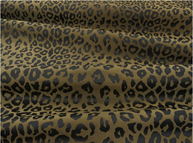 Saskia Olivette Fabric by Temperley London x Romo