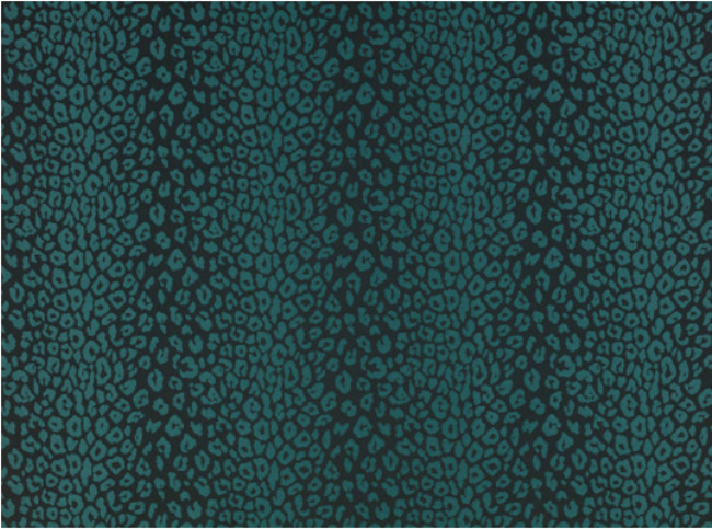 Saskia Peacock Fabric by Temperley London x Romo