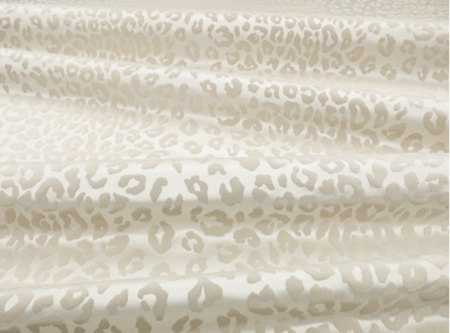 Saskia Pearl Fabric by Temperley London x Romo