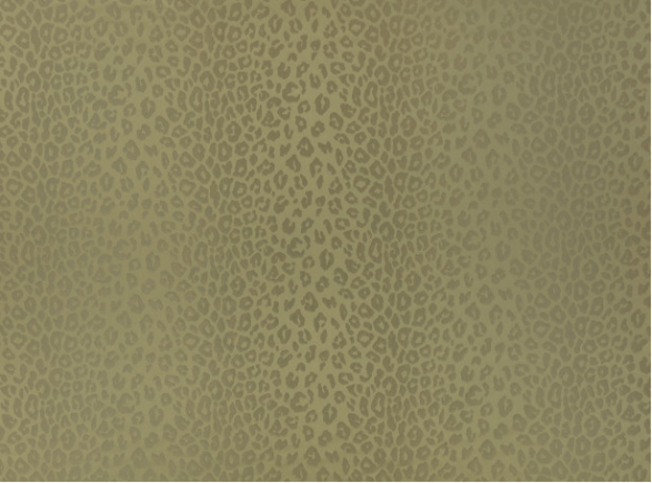 Saskia Somerset Green Fabric by Temperley London x Romo