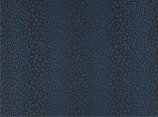 Saskia Twilight Fabric by Temperley London x Romo