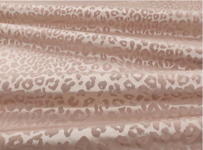 Saskia Vintage Rose Fabric by Temperley London x Romo