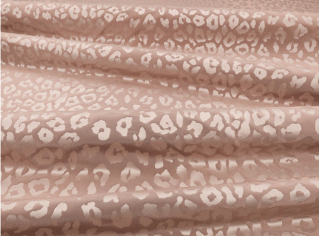 Saskia Vintage Rose Fabric by Temperley London x Romo