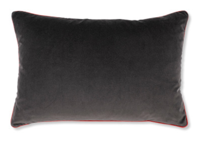 Talulah 60cm x 40cm Cushion Hot Pink by Temperley London x Romo