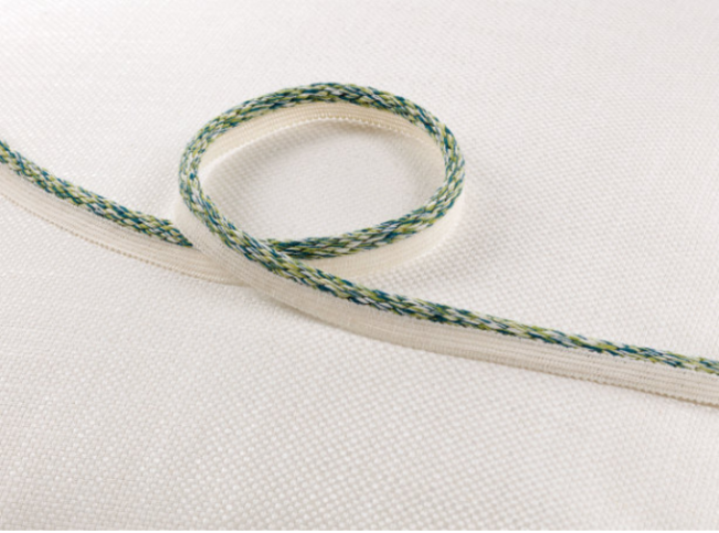 Tana Cord Basil by Romo