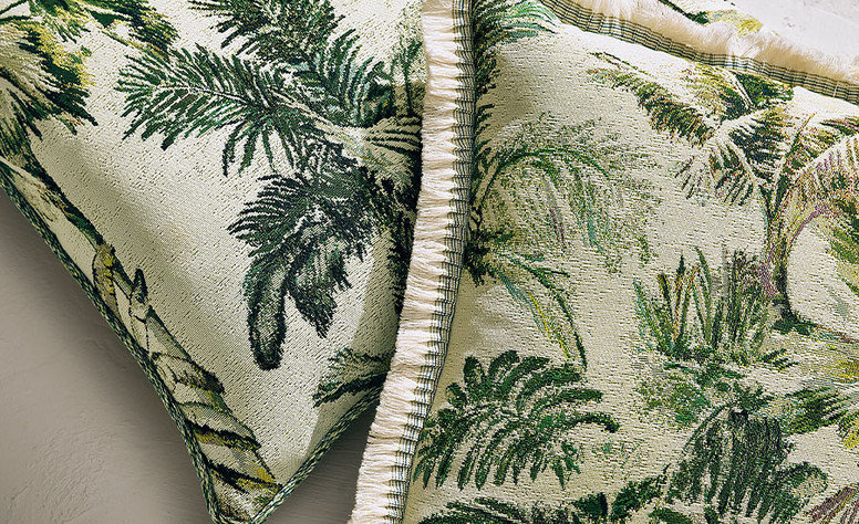 Tana Cord Basil by Romo