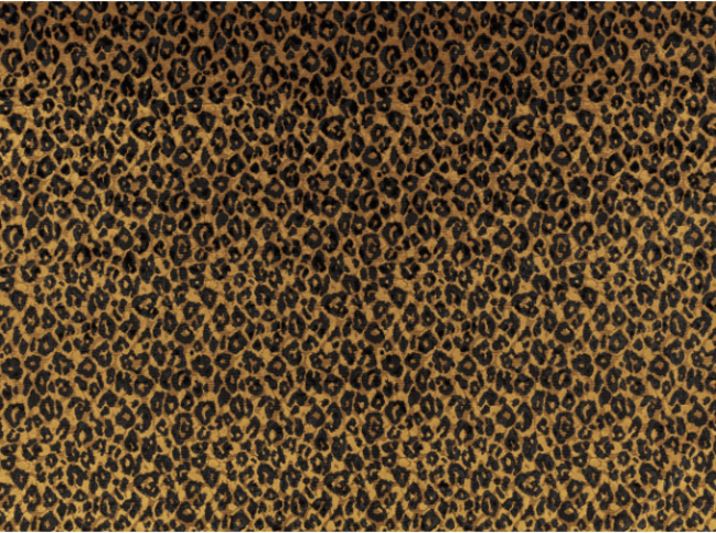 Trixie Amber Fabric by Temperley London x Romo