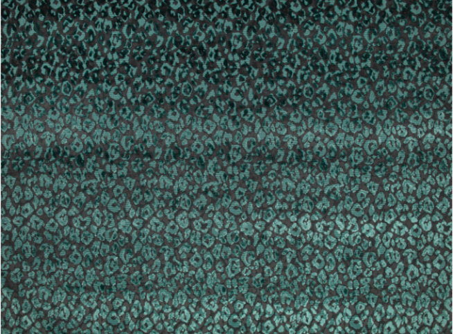 Trixie Jade Fabric by Temperley London x Romo