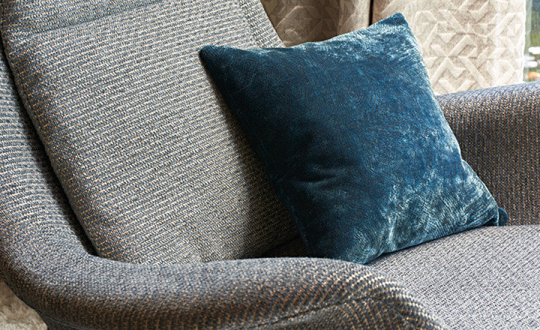 Black Edition Abiko Eucalyptus Fabric