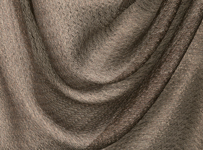 Black Edition Etereo Copper Fabric