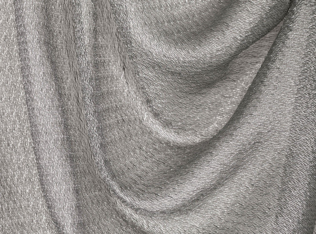 Black Edition Etereo Tungsten Fabric