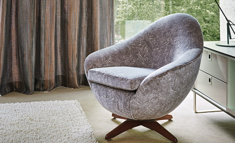 Black Edition Iridos Copper Fabric
