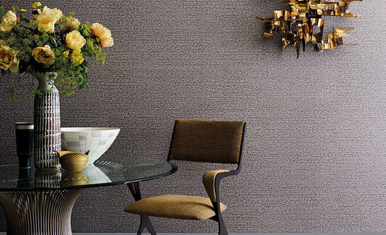 Black Edition Leon Ochre Fabric