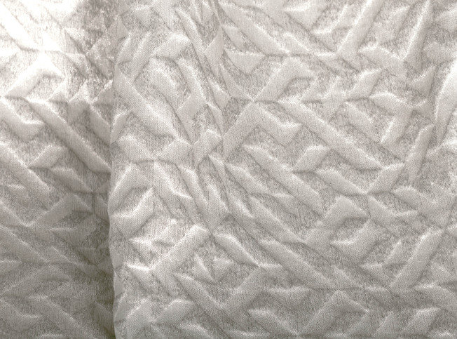 Black Edition Lucia Frost Fabric