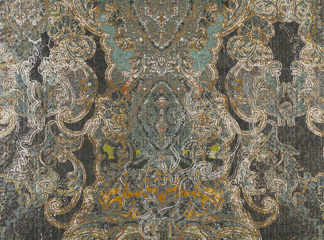 Maroque Wallcovering Meteor by Black Edition 