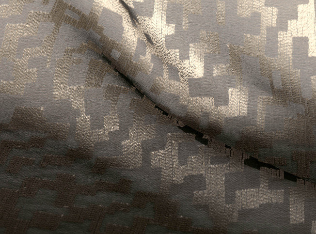 Black Edition Minos Soft Gold Fabric