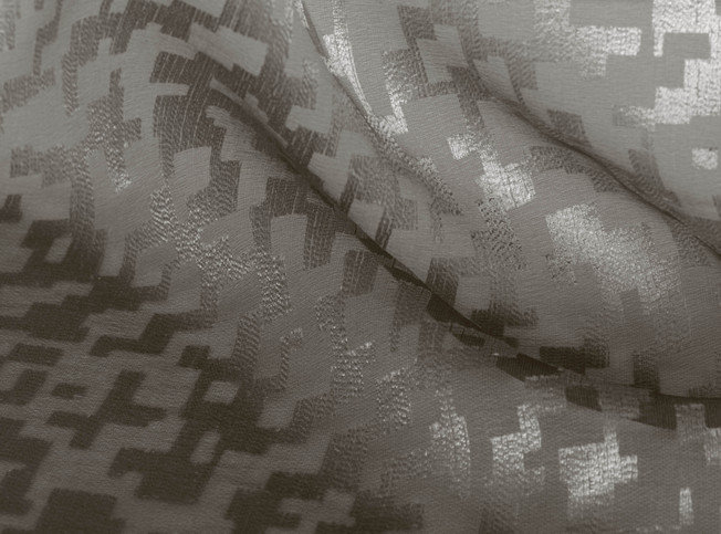 Black Edition Minos Steeple Grey Fabric
