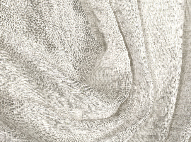 Black Edition Mistra Rice Paper Fabric
