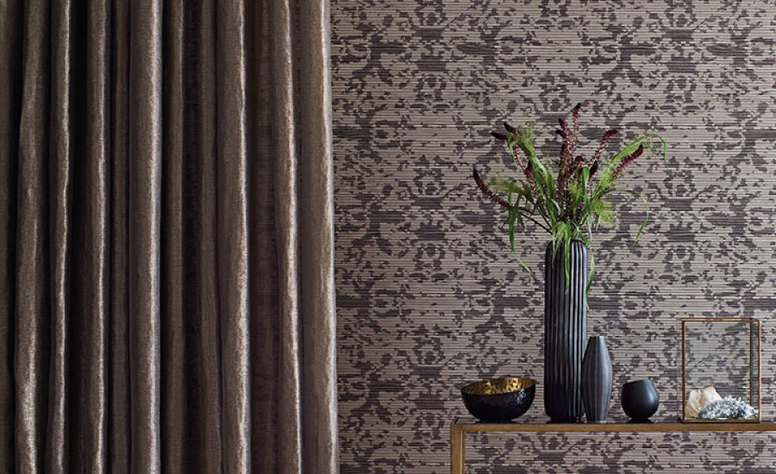 Black Edition Mistra Silver Fabric